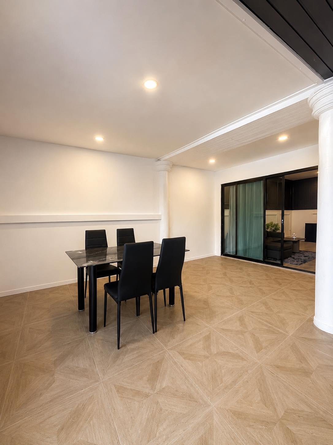 Renovated living space