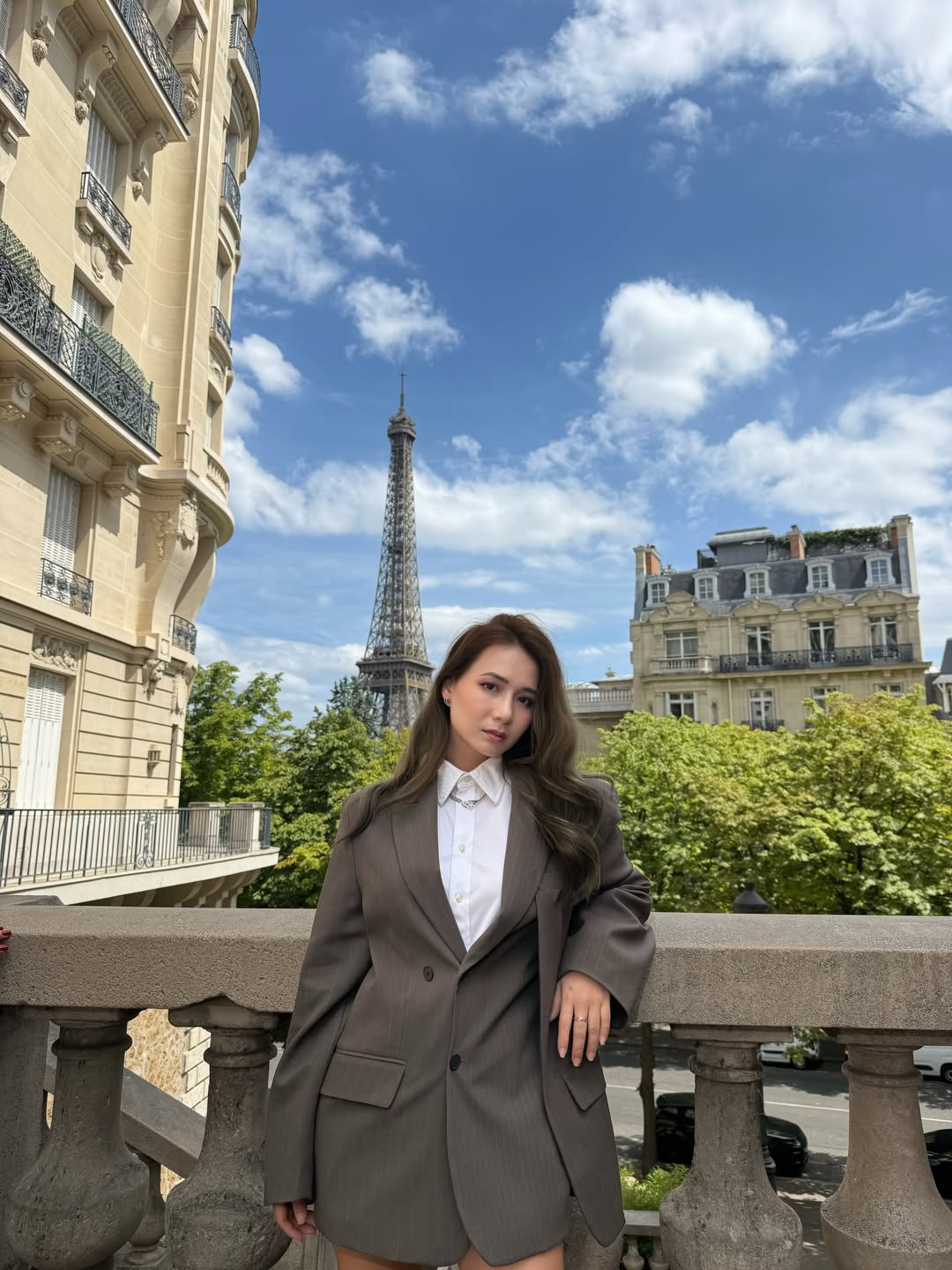 Alaya (Cream), co-owner of TCREK Real Estate